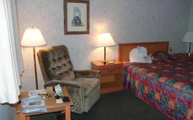 Best Western U Bar Motel