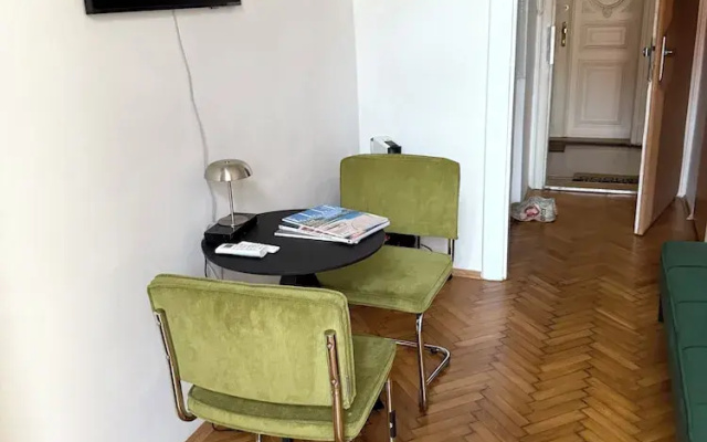 Apartment Siroka 14