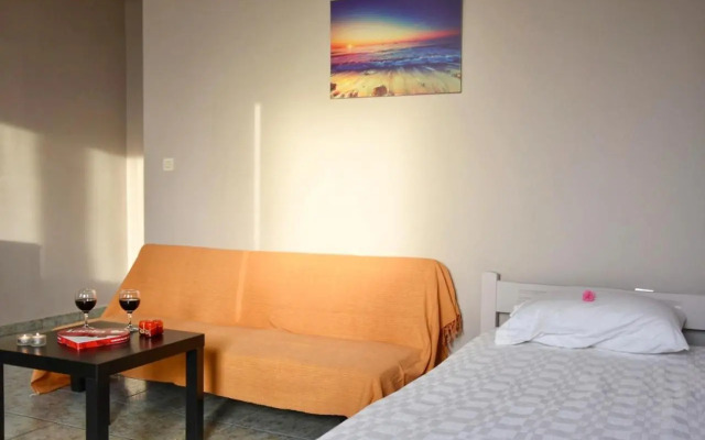 Anemomylos Apartments
