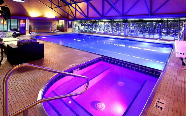 Amway Grand Plaza, Curio Collection by Hilton