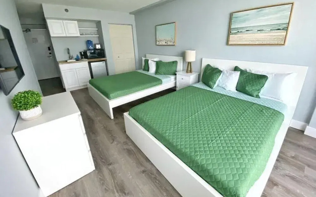 Ocean Side Inn Studios