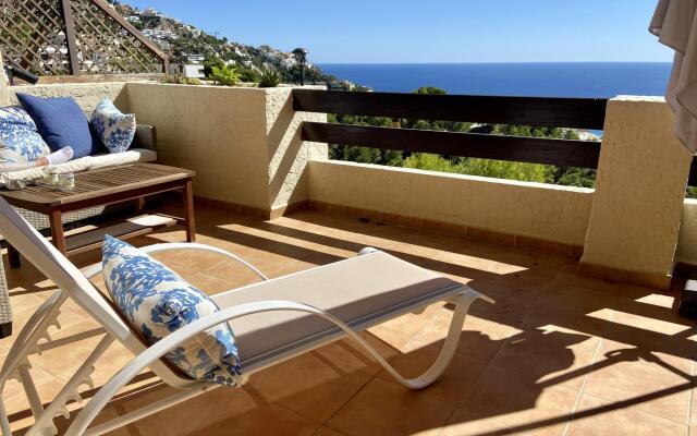 Beautiful Holiday Home in Altea Hills with Sea Views