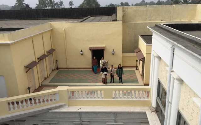 Cossimbazar Palace of the Roys Rajbari