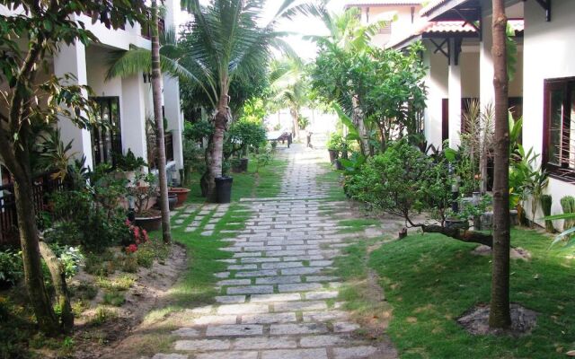 Vuon Tra Resort