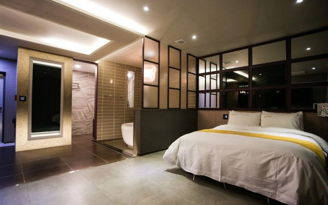 Yeoju Dubai Self Check-in Motel