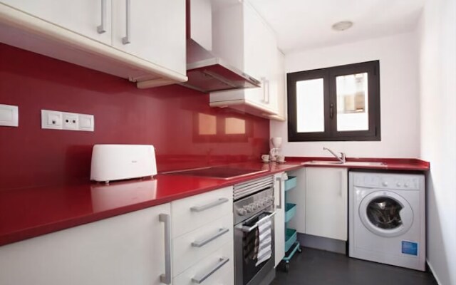 Park Guell Apartments