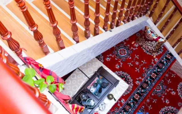 Qi Xiang Courtyard Homestay – Hotel Rooms – Kashgar