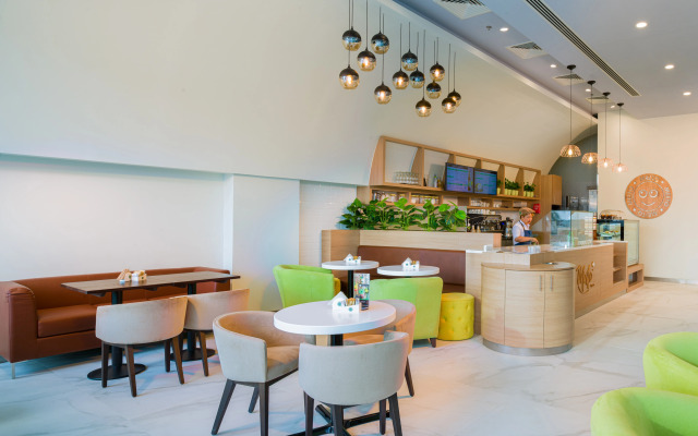 Swiss-Belinn Airport Muscat