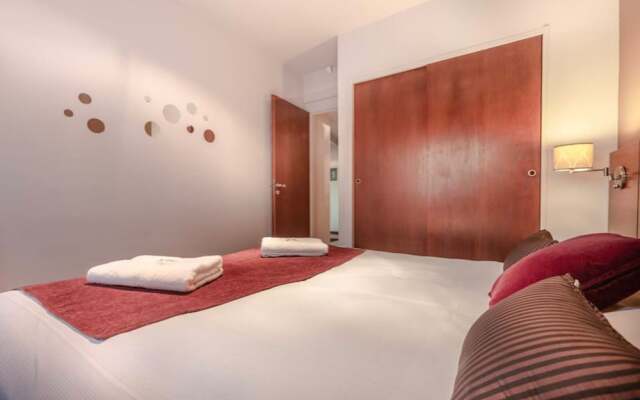 Downtown Apartment Great Location MF2 by Apartments Bariloche