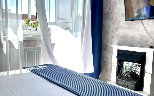 Апартаменты на Восточно-Кругликовской 42/3к1