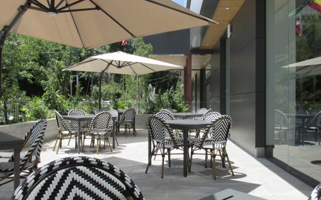 Hotel Antré Chapultepec