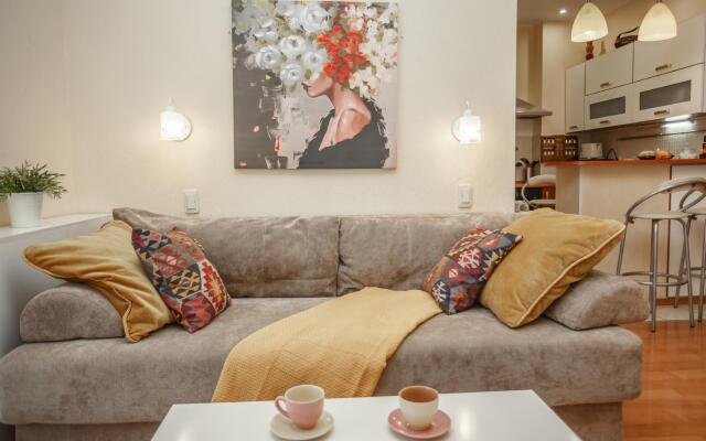 Апартаменты на улице Николаева 5