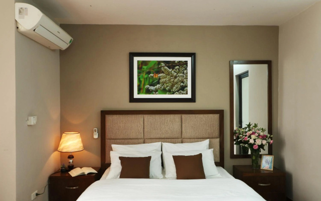 Istay Studio Apartment – Guest Rooms – Hanoi