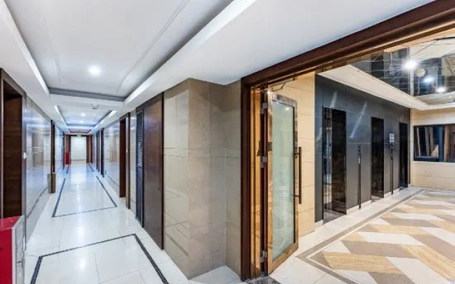 Guangzhou Xiuyuan hotel (Guangzhou Kehui Jingu Shenzhou Road Subway Station) – Hotel Rooms – Guangzhou