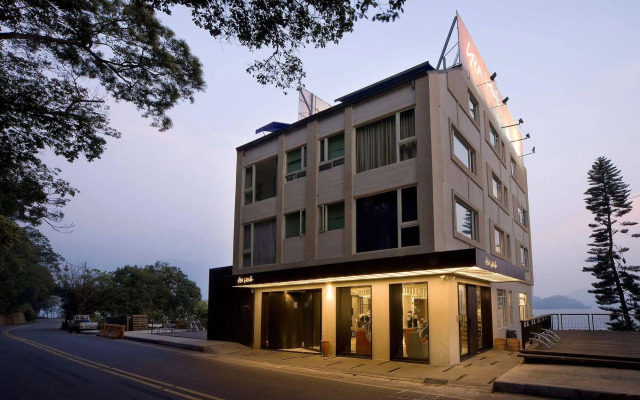 Spa Home Sun Moon Lake Luxury Lakeside Hotel