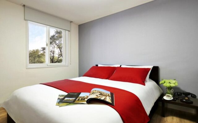 Hanwha Resorts Sanjeong Lake Annecy