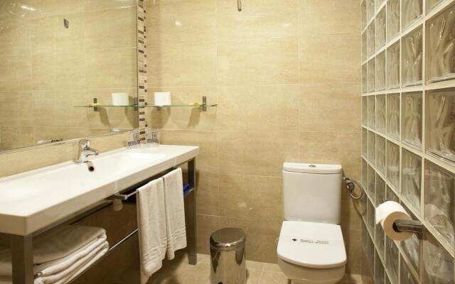 Hotel Los Arcos