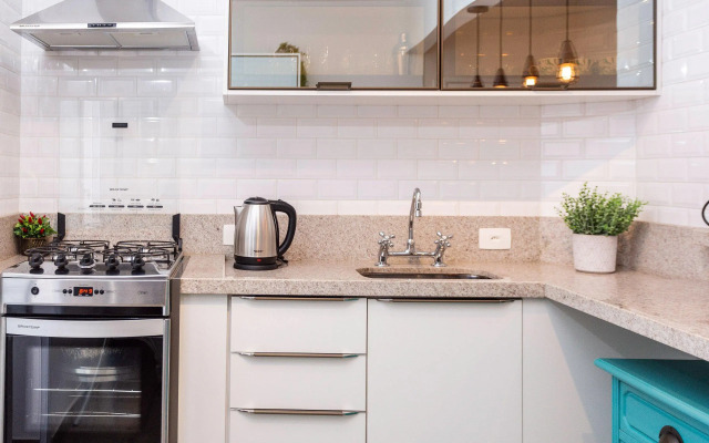 Incrível Vista com 4 Quartos e Lareira