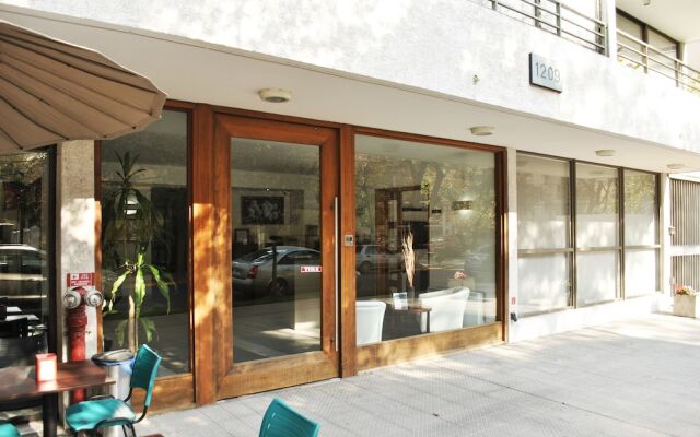 Apartamento Living Perez