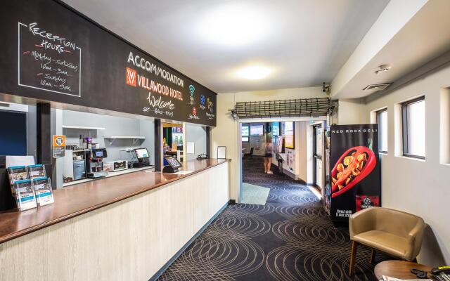 Villawood Hotel