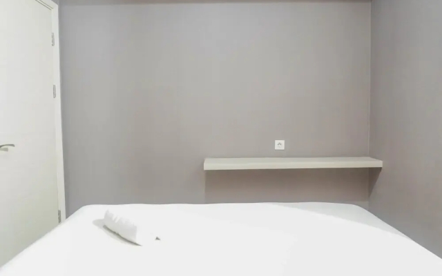 Modern 2Br Apartment At Supermall Mansion Anderson
