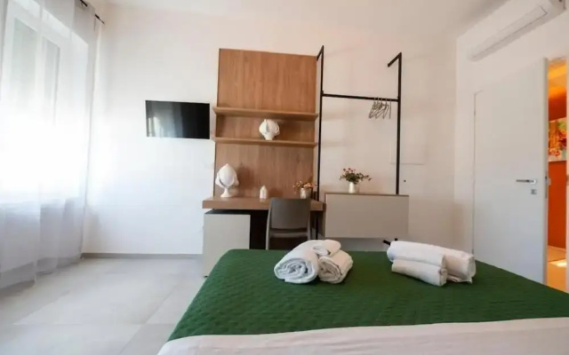 Le camere di tramontana