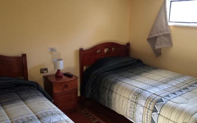 Hostal Volcanes