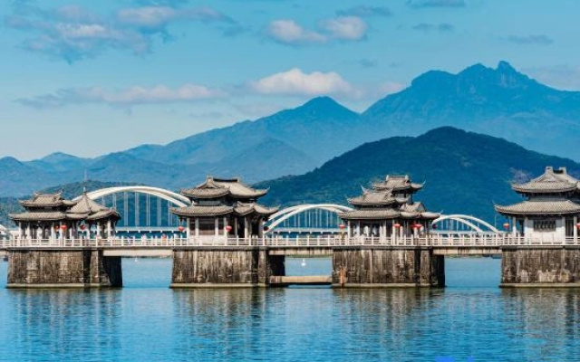 Beijiang Xianting Homestay (Chaozhou Ancient City Branch)