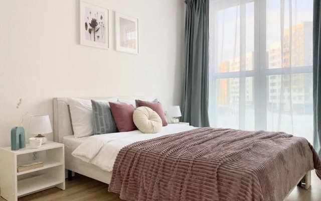 Квартира на ул. Академика Парина, д. 41/2