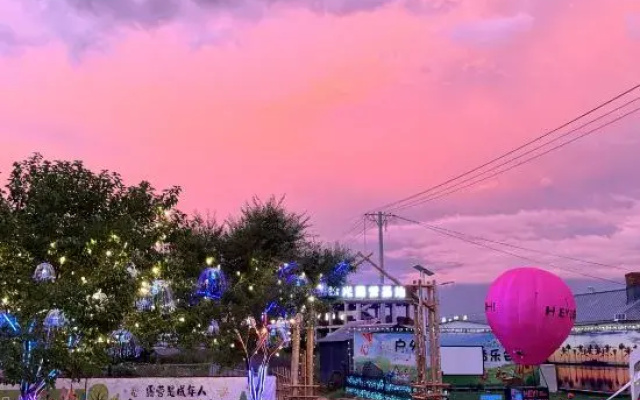 Shiguangli Camping Restaurant