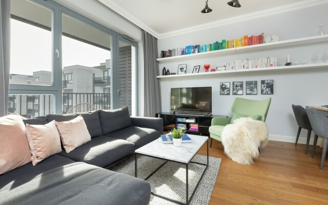 Wilanow for 3 People by Renters