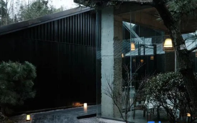 Luzhiqingcheng Wenquan Homestay