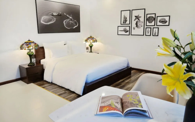 Tashi Boutique Hotel & Apartment