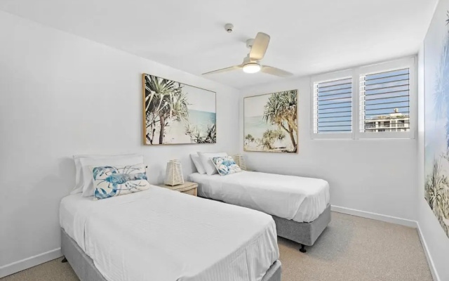 Northwind Holiday Apartments Mooloolaba