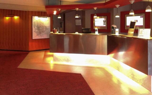 Mercure Saint Etienne Parc de LEurope