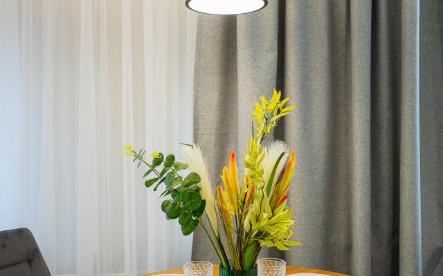 Апартаменты на улице Житомирской 20