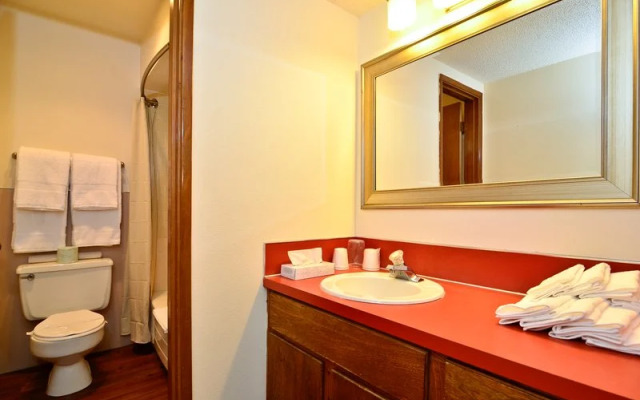 Motel 6 St. Helens, Or