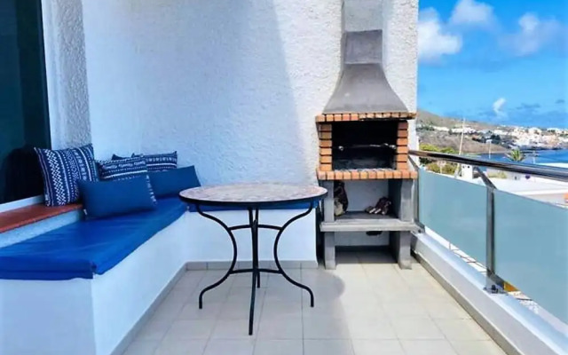 Belvilla by OYO Apartamento en Playa Las Carmenes
