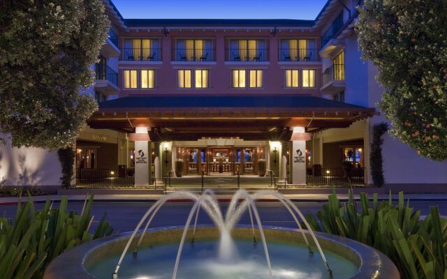 Monterey Plaza Hotel & Spa