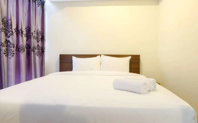 2BR Best Location The H Residence Apartment By Travelio