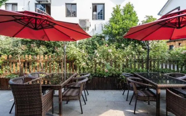 Xihu 78 Lagerstroemia boutique hotel