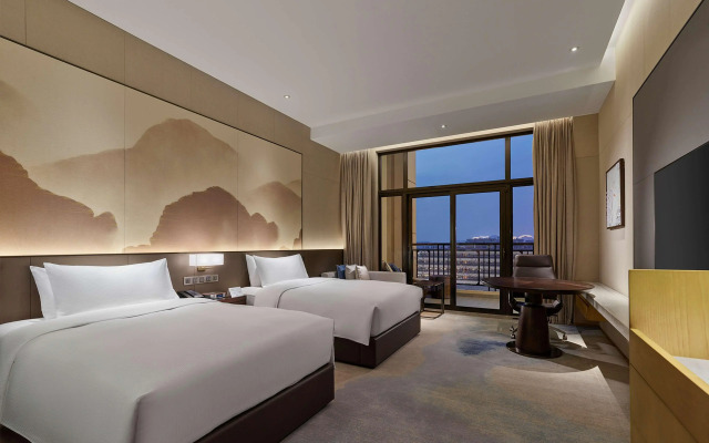 Doubletree By Hilton Quzhou
