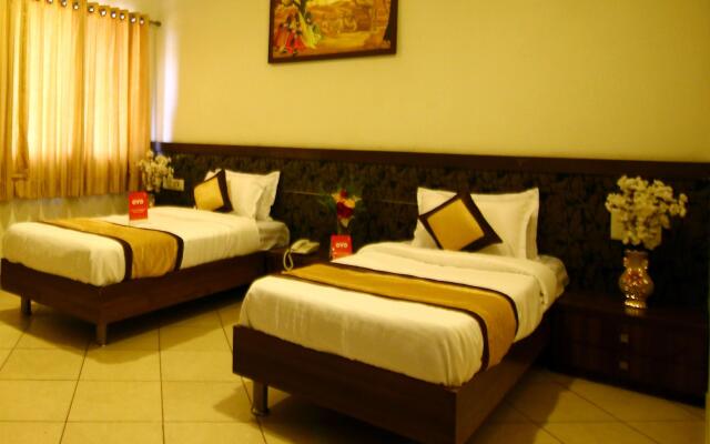 OYO 10943 Hotel Plus Corporate