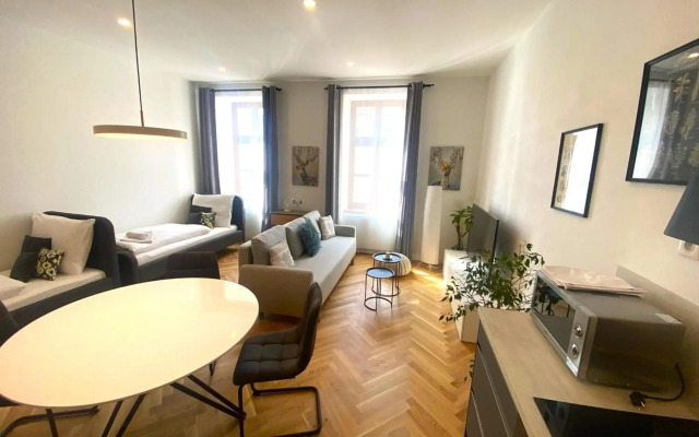 Apartmány Marienhof