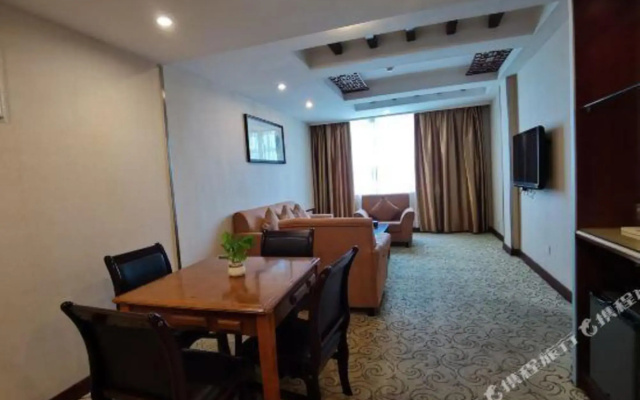Fangchenggang International Ying Hotel