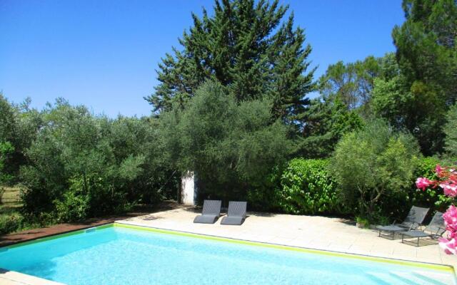 Les Oliviers d'Uzes