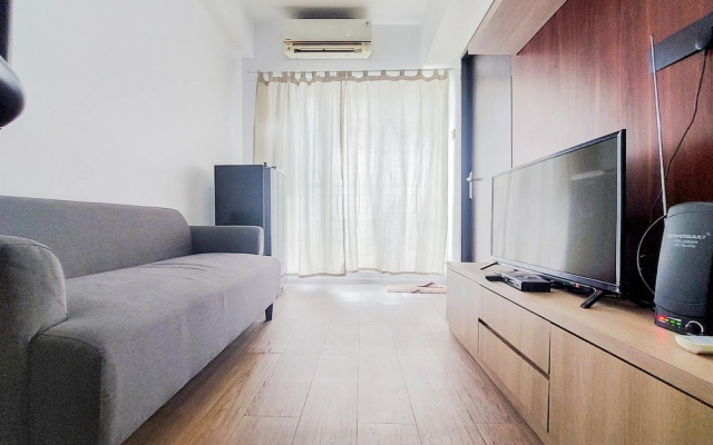 Modern Look 2Br Serpong Greenview Apartment