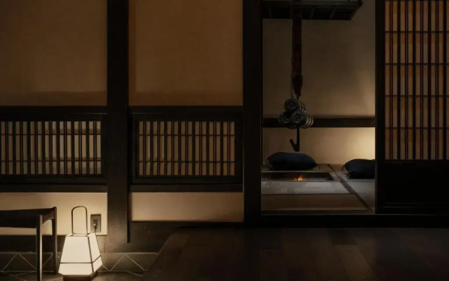 Osawayama Onsen Osawakan