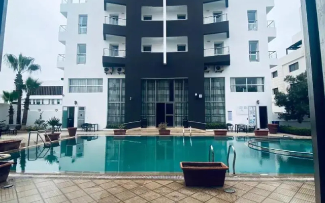 Appart Hotel Founty Beach