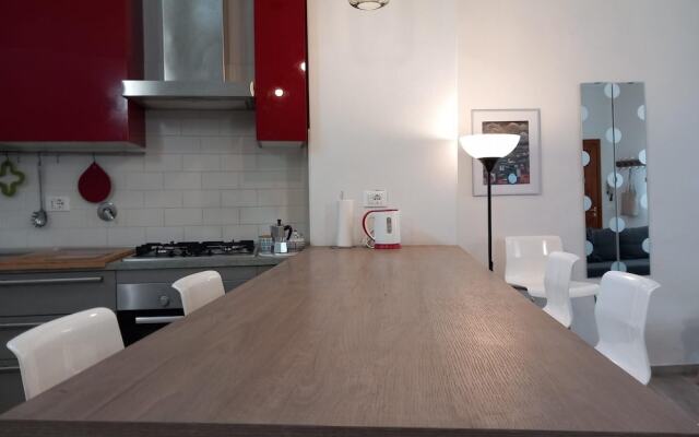 Camaldoli 8 Apartment